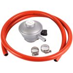 Original LPG Gas Cylinder Regulator Valve with Hose