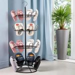 Oem Shoe Drying Rack / Multi-Layer Shoe Storage Rack - image 2