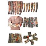 China Image 2 set multicolored tattoo sleeves - image 4