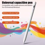 product_image_name-UNIVERSAL STANDARD-Universal Stylus Pen For Android IOS Windows Capacitive Screen Touch Pen For iPad Apple Pencil For Huawei Xiaomi Tablet Pen-6