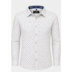 consul Men's Classic Long Sleeve Shirt - S size