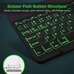 product_image_name-Generic-10" Wireless BT Keyboard Ultra-thin Rechargeable Mixed Light-4