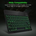 product_image_name-Generic-10" Wireless BT Keyboard Ultra-thin Rechargeable Mixed Light-7