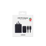 Original 45 watts fast charger - image 2
