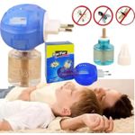 product_image_name-A & Shine-Electric Anti - Mosquito Repellent - Multicolours -1