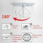 Generic 10PCS Powerful Fixtures Non-Mark Storage Hooks Hangers - image 4