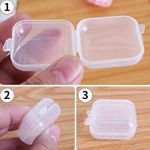 Miztabryn Transparent Jewelry Storage Box - 5PCS - image 4