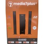 Generic Media7plus Tower Sound System SA602