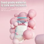 Generic 30 Pieces Breast Milk Storage Bag - 200ml Blue - image 2