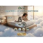 product_image_name-Generic-Oscar 12" Queen Size Roll up Hybrid Spring Mattress – The Ultimate All-Terrain Sleep Solution-4