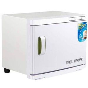 Original KiKi Newgain Towel Warmer  - White