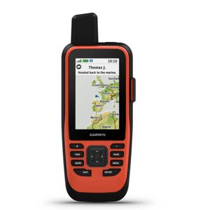 Garmin GPSMAP 86i Marine Handheld With inReach Capabilities