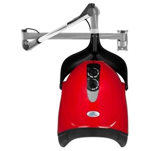 Stationary Hair Dryer - Red 