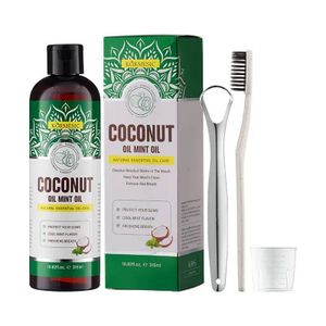 KORMESIC  Coconut Mint Mouthwash - 315ml