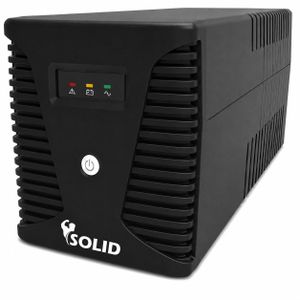 Solid 2000va Pro Line Interactive Ups