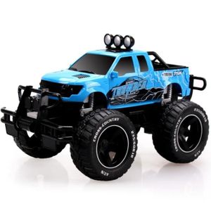 AD Monster Mountain 4 Children Remote Control Toy Car - Multicolour
