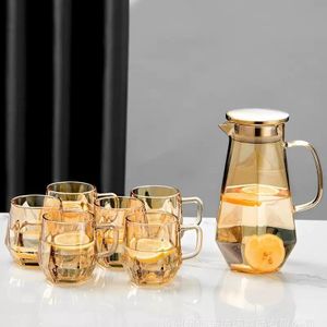 Other Elegant Borosilicate Beverage glass set, for both (hot and cold beverages)
