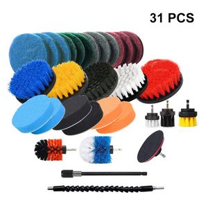 Power Scrubber Brush Set Available @ Best Price Online