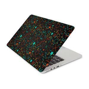 Multi-design Vinyl Laptop Sticker - Multicolour