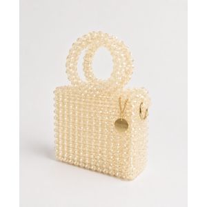 Beads BAG RIMZY IN CREAM 