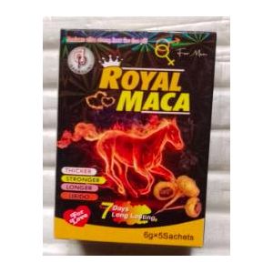 Danmaliki Royal Maca for Men - 5 Sachets