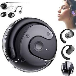 OWS - S05 Wireless Bluetooth Earbud - Black