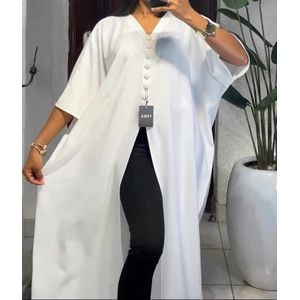 Rxsg Multi kaftan dress large 