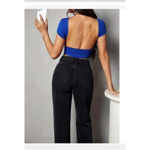 Top Backless 