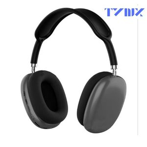 TYNIX P9 Over-Ear Bluetooth 5.3 Headphones with Long Battery Life - Stereo Sound, Call & Music Support