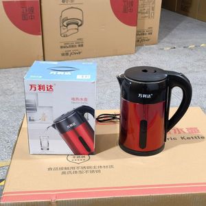 Quality Smart Electric Kettles - Red - 2.0L