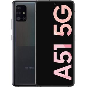 Samsung Galaxy A51 5G - 6.5" - 128GB + 4GB RAM - 48MP Rear - 32MP Front - 4500 mAh - Blue