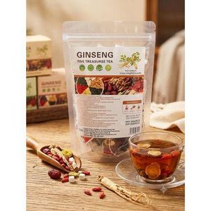 Original Ginseng Treasure 5 Herbal Kidney & Prostate Tea