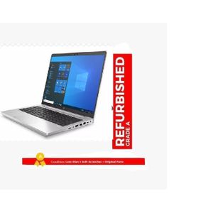 Renewed HP Elitebook 840G6 - Intel Core i5 - 8th Gen - 256GB - SSD 8GB RAM - 14.0" Silver 