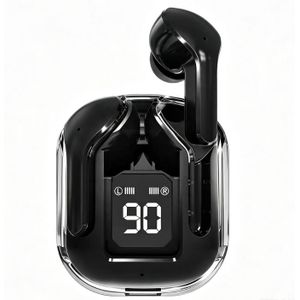 Bluetooth Earbuds Wireless Earphones, Ultra-Long Battery Life, Comfortable Wear for Workout, Running, Driving