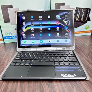 SAIL Air 11inch G11 Educational android Tablet PC with Keyboard & Mouse incell screen 512G