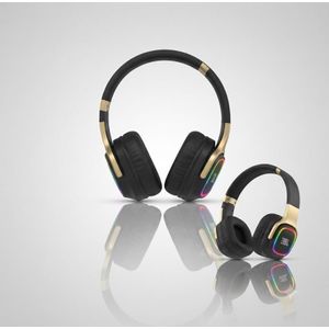 Led Bluethooth Headset J-BL wireless gaming headphones