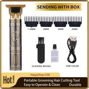 Electric Hair Clipper - Professional Salon & Home Hair Trimmer