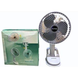 Circulation Clamp Fan