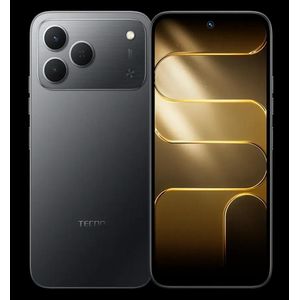 TECNO Spark 50 128GB 4+ 8GB RAM - 5200mAh Ink Black 12 moths Warranty