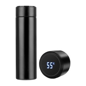 Thermos flask, vacuum insulated water bottle, stainless steel thermos cup