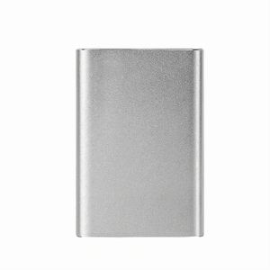 2.5-inch  1TB  silver USB 3.1 Portable External Hard Drive