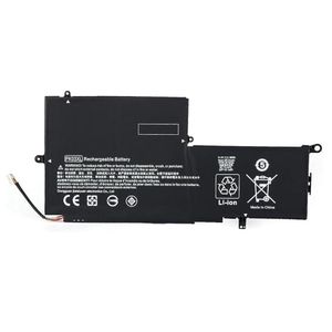  PK03/PK03XL Replacement Battery For HP Spectre x360 Series - Black