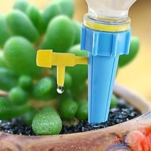 10pcs Dispositif D'arrosage Pour Plantes, Dispositif D'arrosage Pour Fleurs, Goutteur Réglable