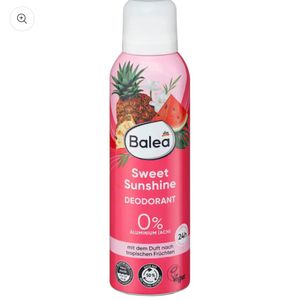 Balea Sweet Sunshine Deodorant Spray - 200ml