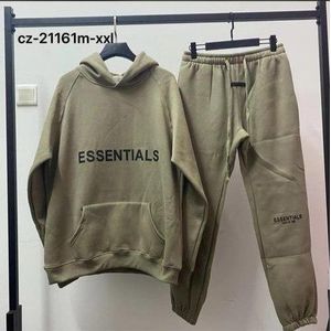 Essentials Original FOG Streetwear Tracksuit Set
