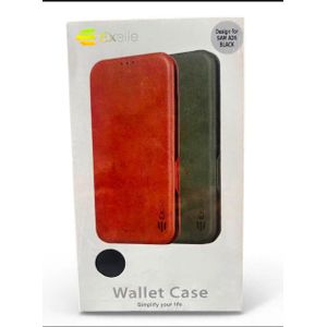 Others Galaxy A36 leather  Case
