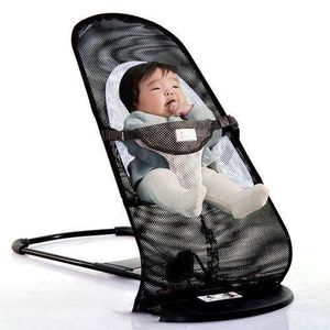 Baby crib with rocking chair/swing/baby bed/walker function