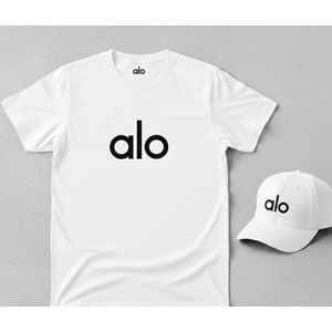 Unisex Short Sleeve -white