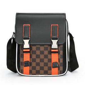 China Image Unisex casual shoulder cross body bag