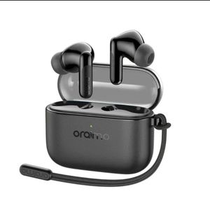 Oraimo SpaceBuds Lite 2 True Wireless Earbuds (OTW-325) – 50H Playtime, AI Translation & Spatial Audio